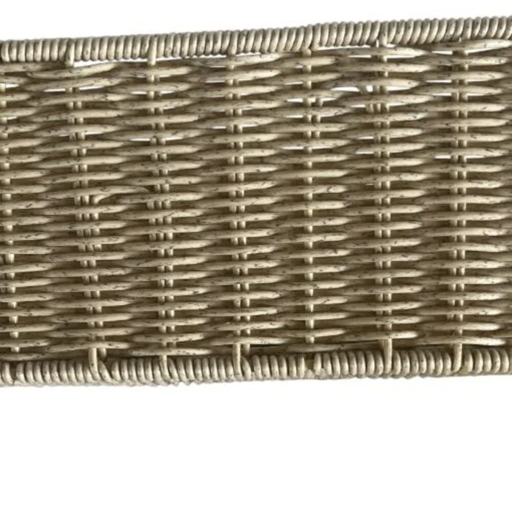 Nautica basket woven